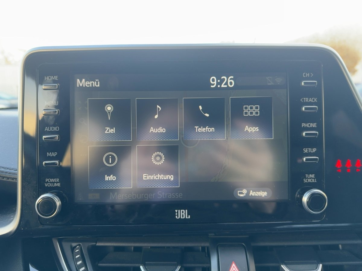 Toyota C-HR 5-deurs GR