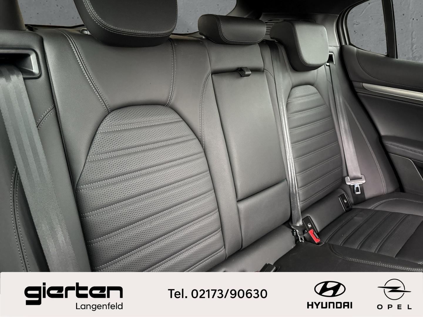 Alfa Romeo Stelvio Q4 Veloce