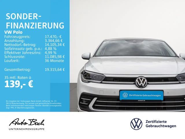 Volkswagen Polo 1.0 TSI Style