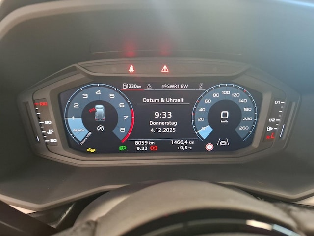 Audi A1 30 TFSI Allstreet