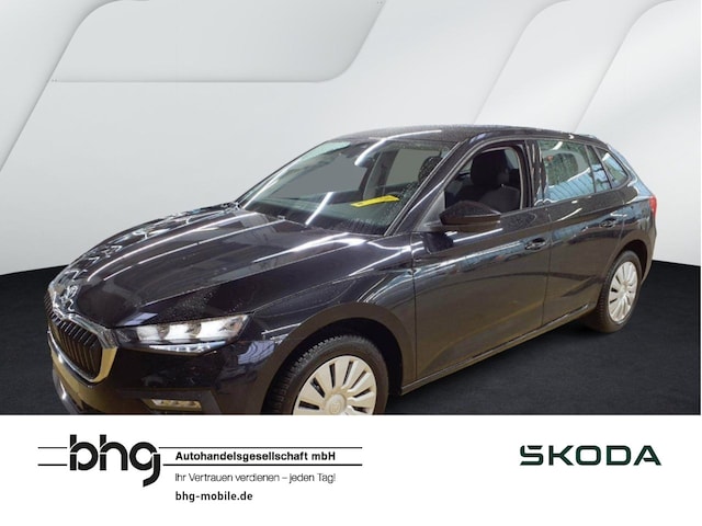 Skoda Scala Scala Essence 1,0 TSI 70 kW 5-Gang Mech.