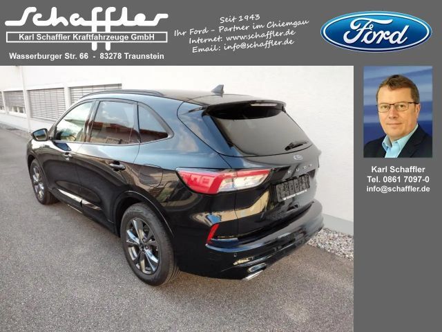 Ford Kuga ST Line X