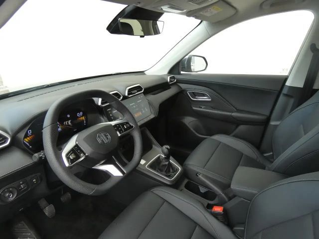 MG ZS + Deluxe +LED+360°+ACC+NAVI