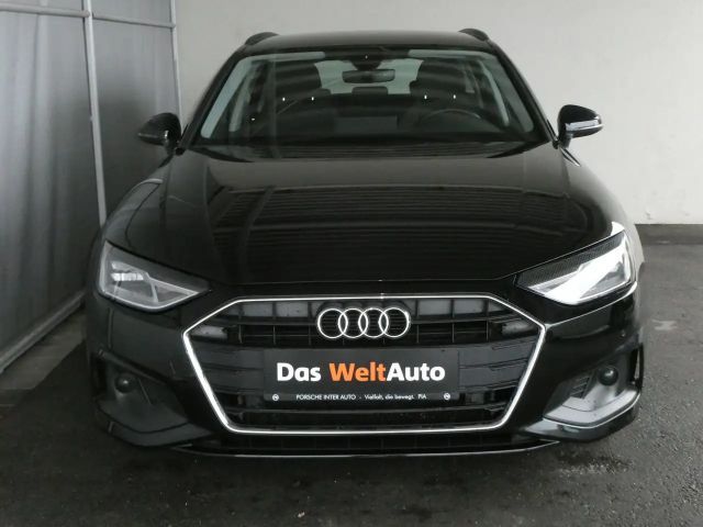 Audi A4 35 TDI