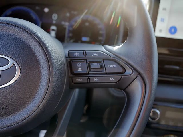 Toyota Yaris Hatchback Hybride Style