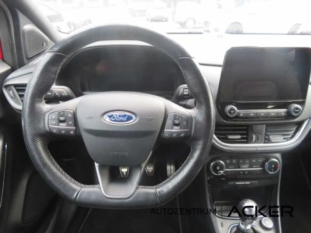 Ford Puma EcoBoost ST Line Vignale