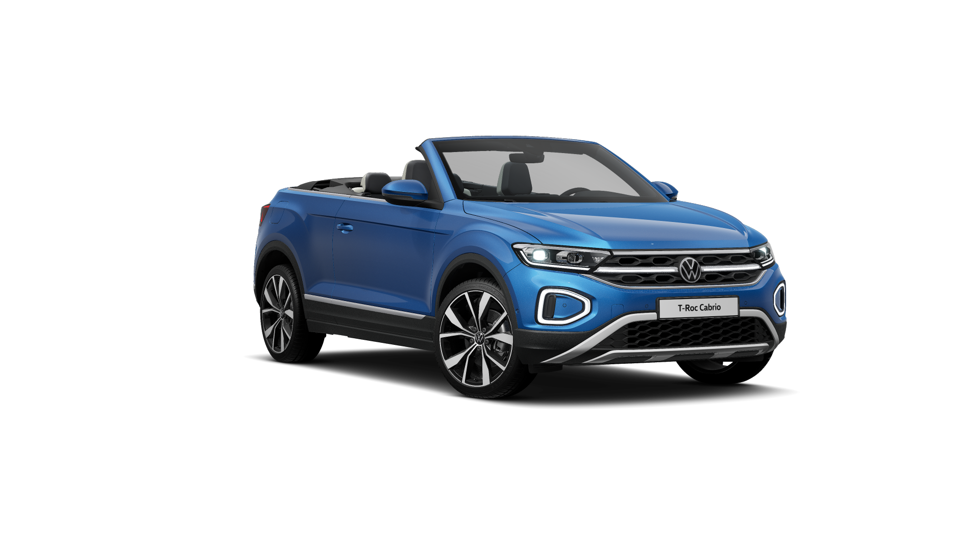 Volkswagen T-Roc 1.0 TSI Cabriolet