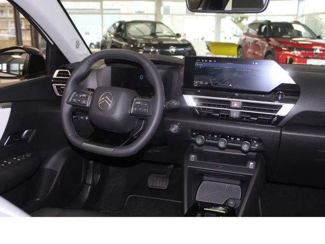 Citroën C4 Hybrid Max