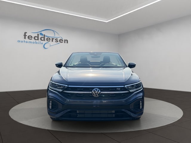 Volkswagen T-Roc 1.5 TSI Cabriolet