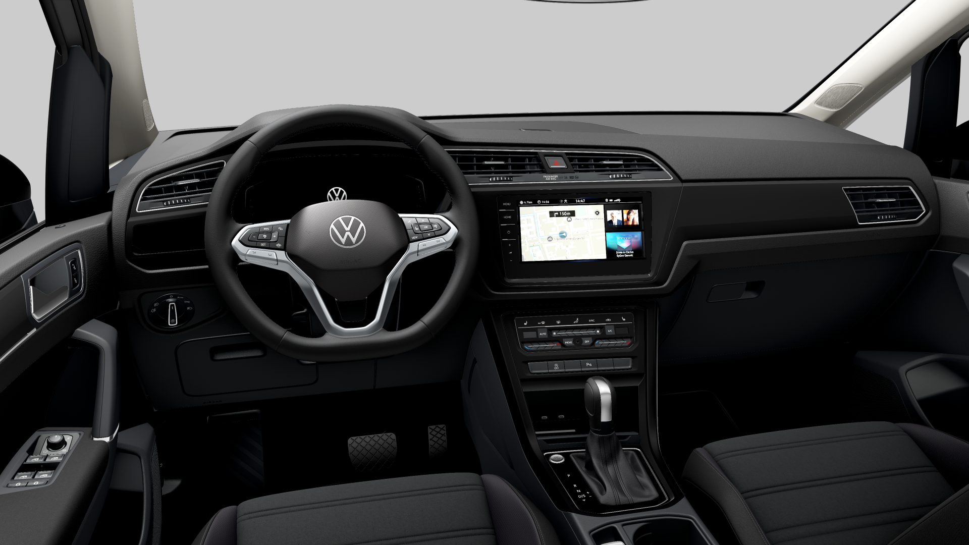 Volkswagen Touran 1.5 TSI DSG Highline