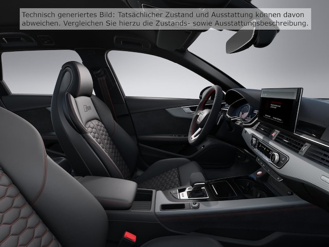 Audi RS4 Avant Quattro