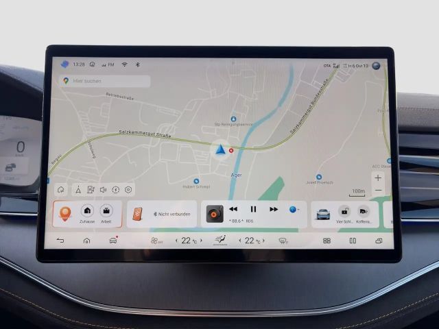 BYD Tang Österreich Paket Flagship