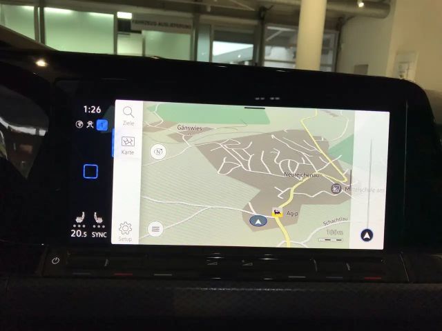 Volkswagen Golf 1.5 TSI Golf VIII