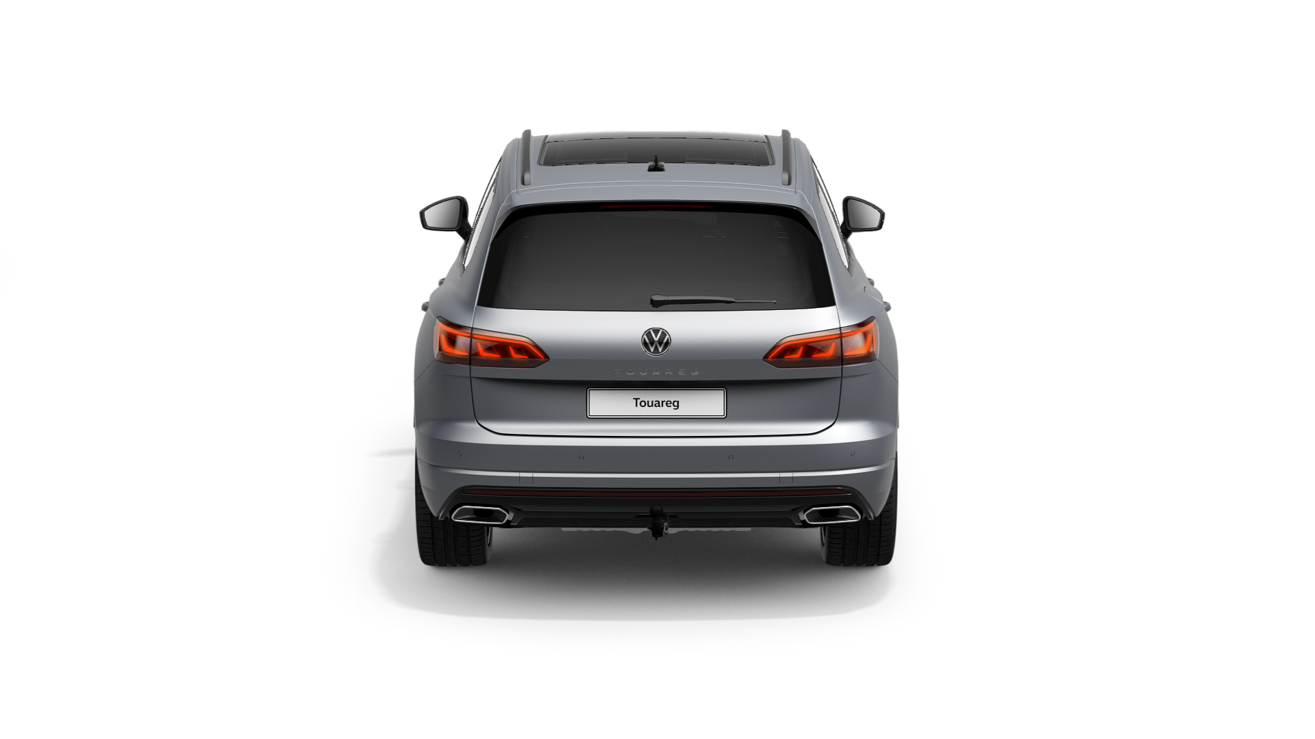 Volkswagen Touareg DSG R-Line