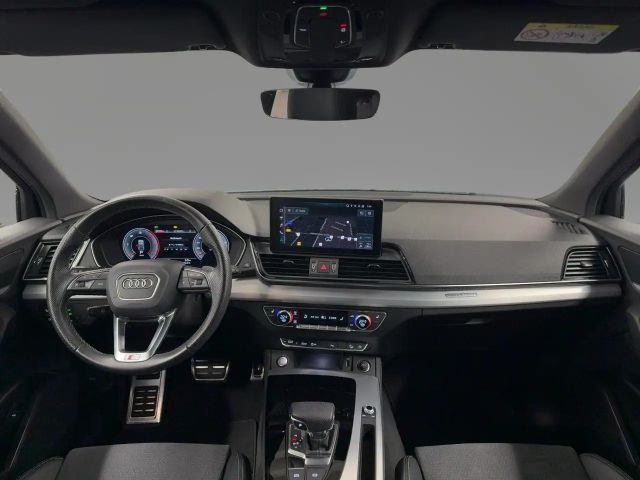 Audi Q5 50 TDI Quattro S-Line
