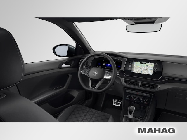 Volkswagen T-Cross 1.5 TSI DSG IQ.Drive R-Line