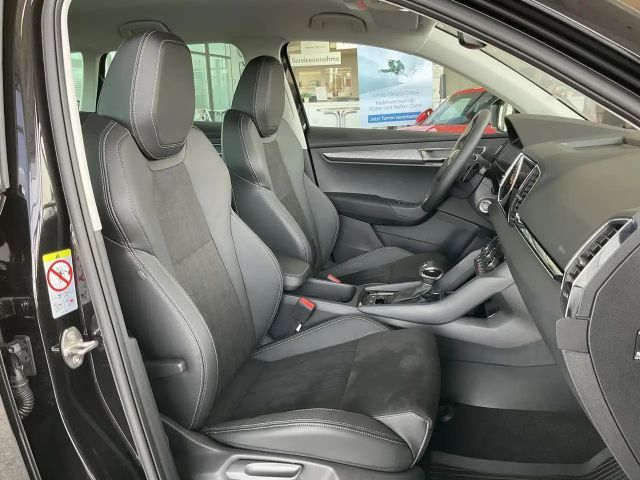 Skoda Karoq 1.5 TSI Lounge