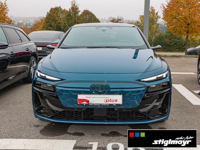 Audi A6 e-tron Avant Performance