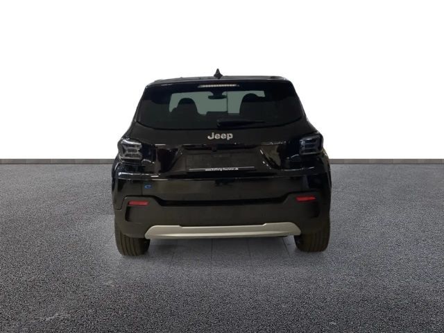 Jeep Avenger Full-Electric Summit