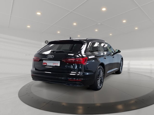 Audi A6 50 TDI Avant Quattro
