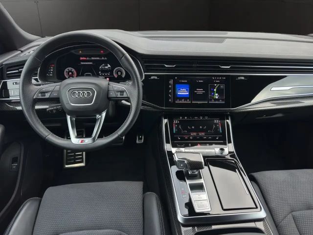 Audi Q8 50 TDI Quattro S-Line