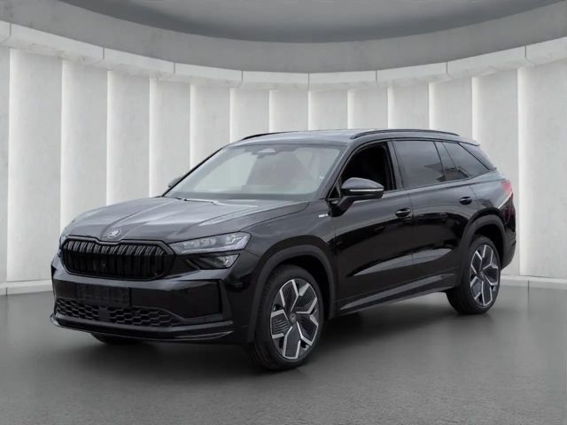Skoda Kodiaq 4x4 Sportline