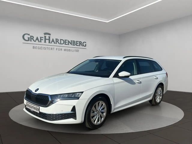 Skoda Octavia 1.5 TSI Combi Selection