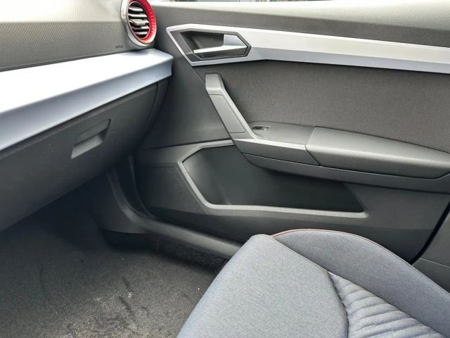 Seat Ibiza 1.0 TSI Black FR-lijn