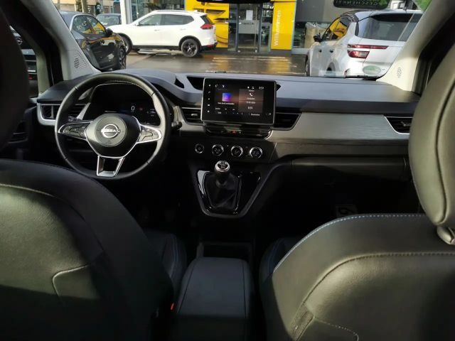 Nissan Townstar DIG-T N-Connecta