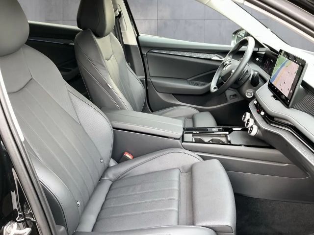 Skoda Superb Selection