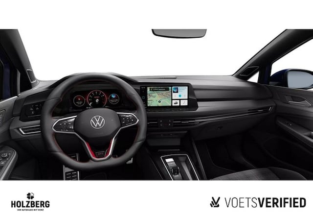 Volkswagen Golf 2.0 TSI GTI