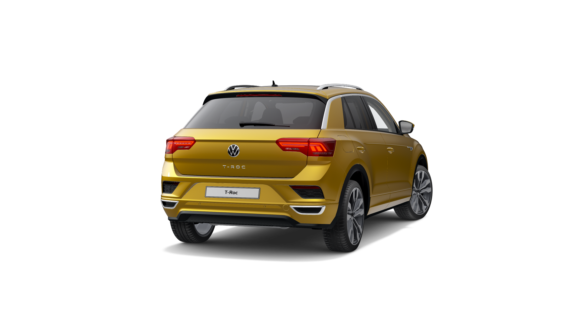 Volkswagen T-Roc 1.5 TSI Style