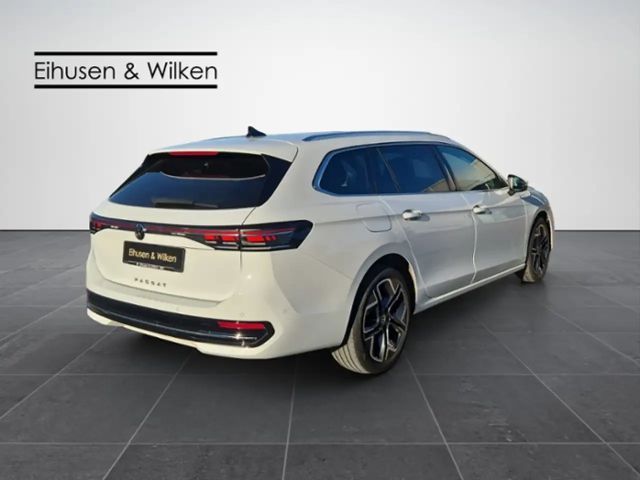 Volkswagen Passat Elegance Elegance Variant