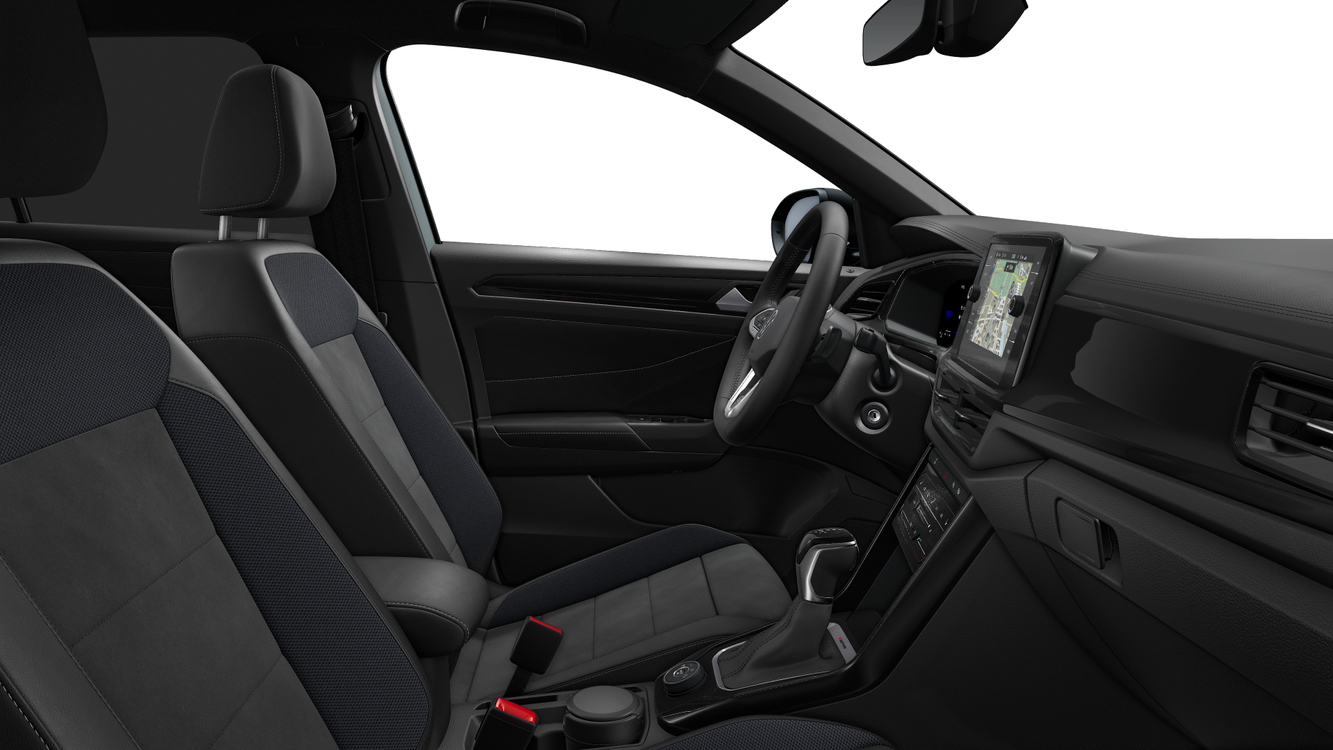 Volkswagen T-Roc 4Motion R-Line