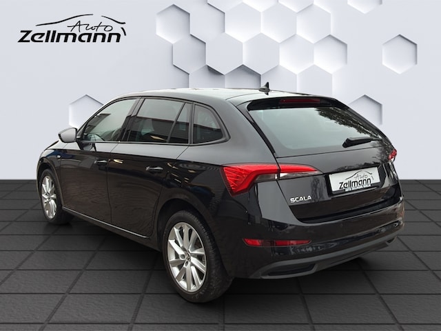 Skoda Scala 1.0 TSI Tour