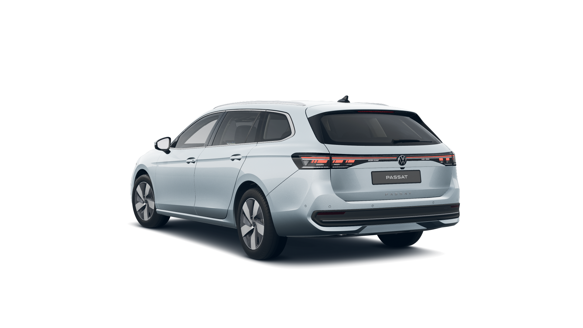 Volkswagen Passat 2.0 TDI IQ.Drive