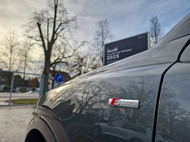 Audi Q3 35 TDI S-Line