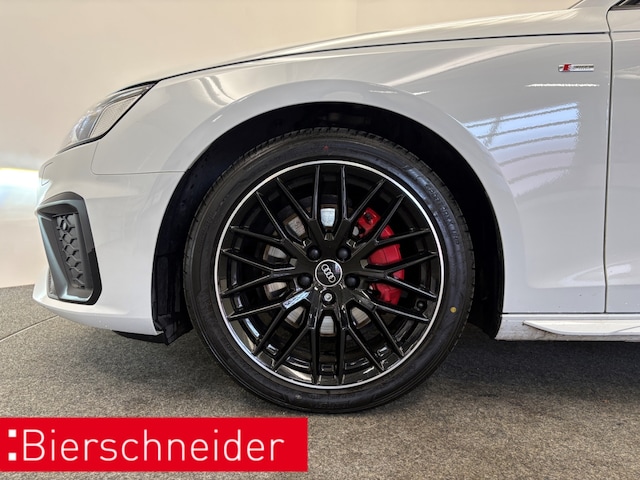 Audi A4 40 TFSI Avant Quattro S-Line S-Tronic