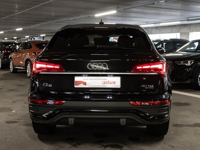 Audi Q5 40 TDI Quattro S-Tronic Sportback