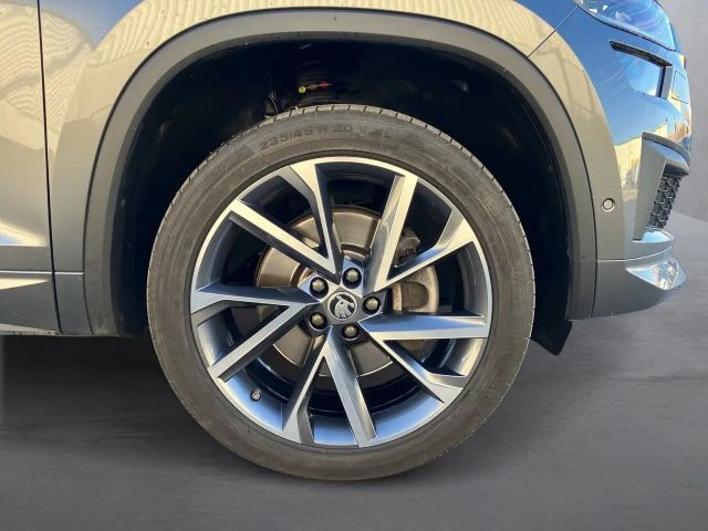 Skoda Kodiaq 4x4 Sportline