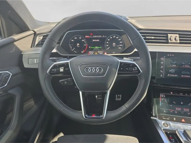 Audi Q8 Quattro S-Line Sportback
