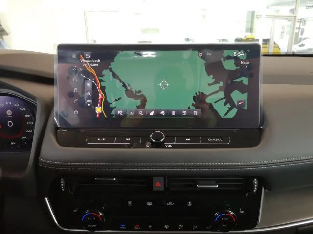 Nissan X-trail N-Connecta e-4ORCE