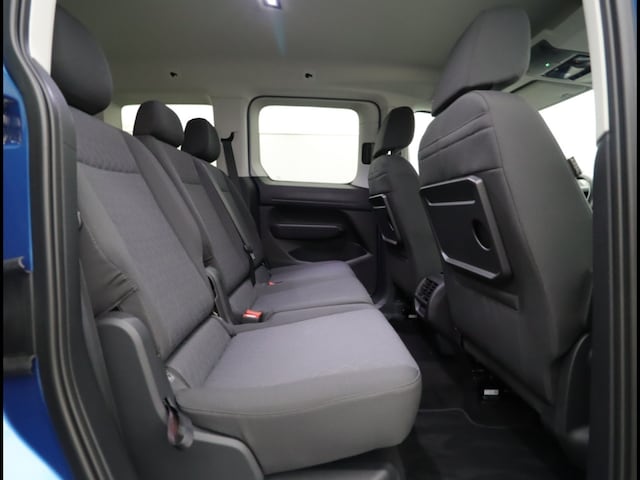 Volkswagen Caddy Life