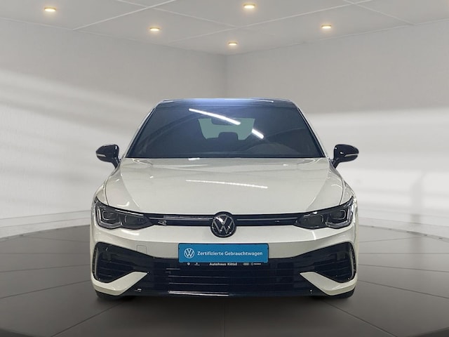 Volkswagen Golf DSG Sound