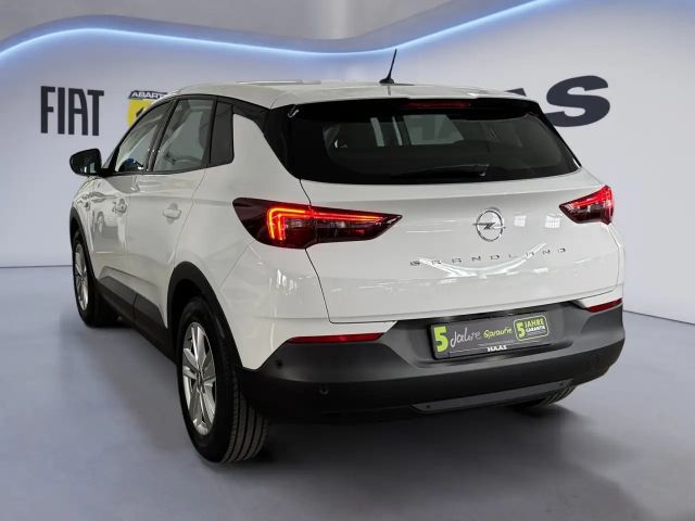 Opel Grandland X 1.2 Klimaautomatik, Sitzheizung