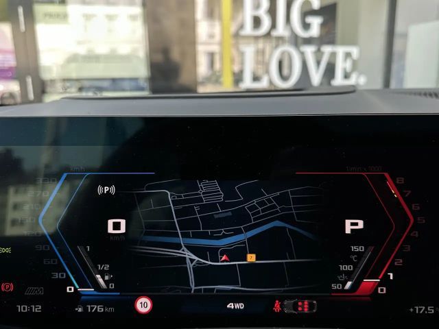 BMW X6 Competition Coupé