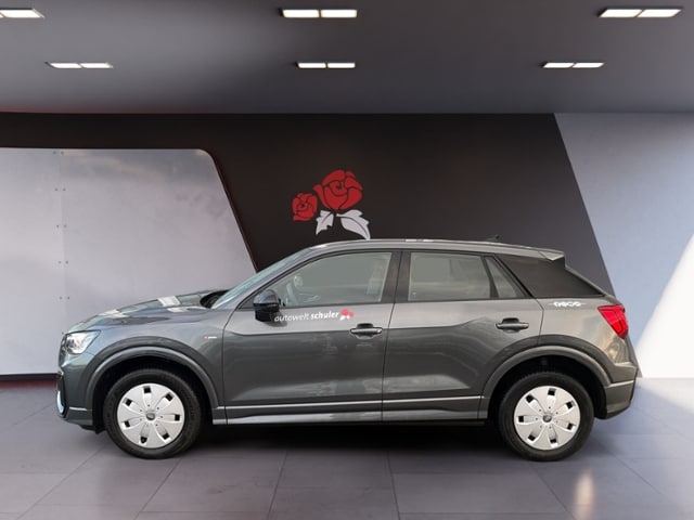 Audi Q2 35 TFSI S-Line S-Tronic
