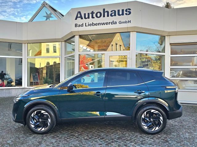 Nissan Qashqai DIG-T N-Connecta