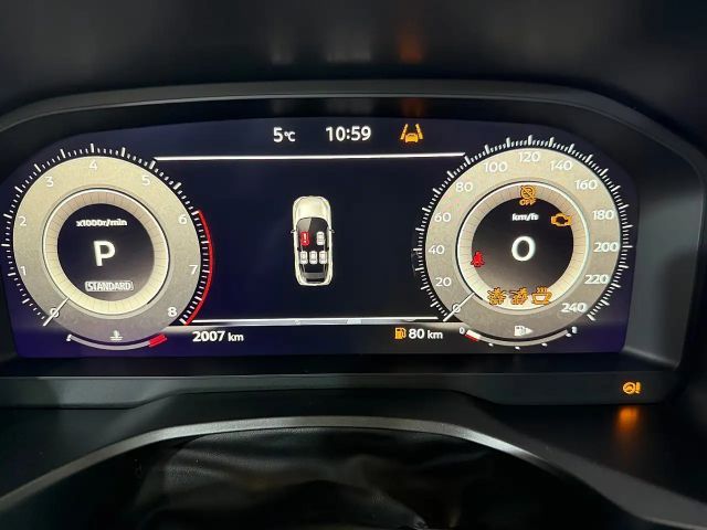 Nissan Qashqai AWD DIG-T Tekna