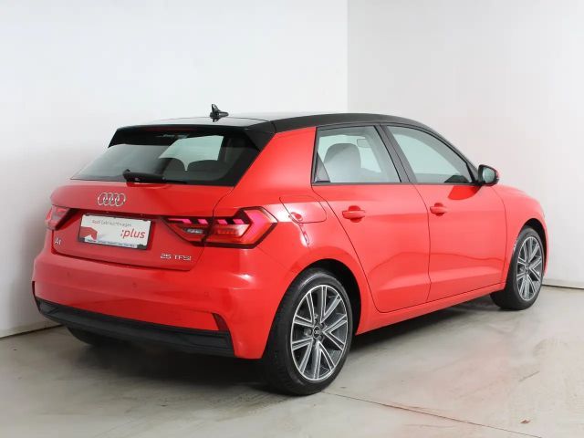 Audi A1 25 TFSI